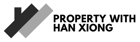 Property with han xiong logo